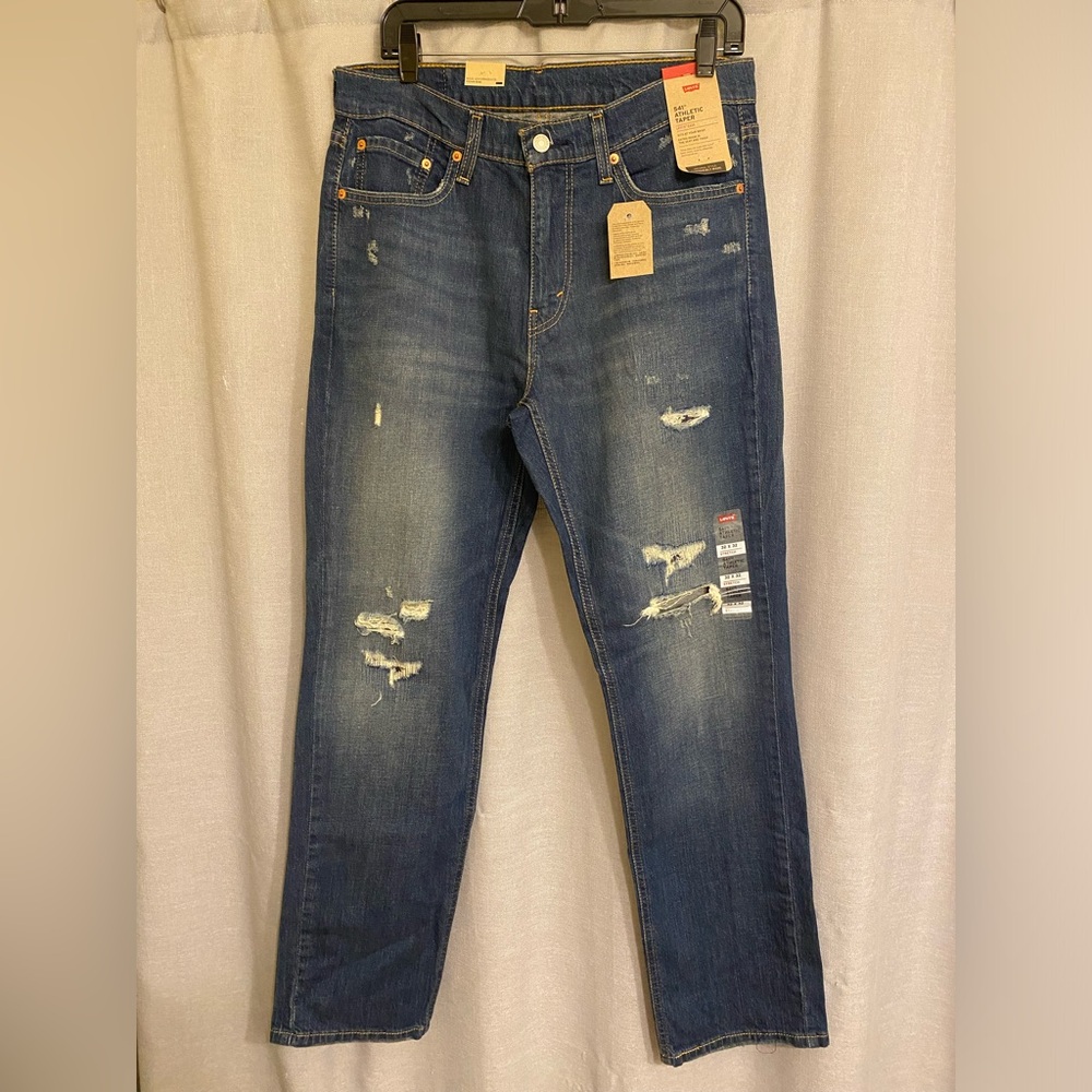 Levi's 541 Athletic Taper jeans 32x32